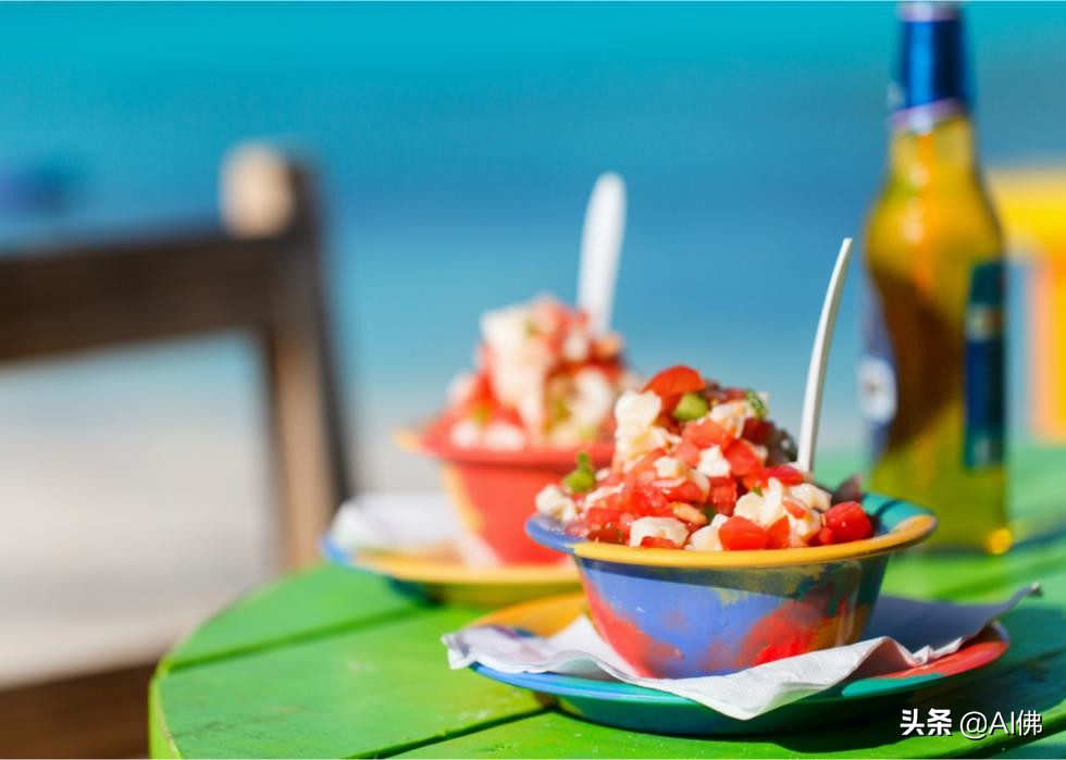 目前市场上最畅销的休闲食品,来自世界各地的食材