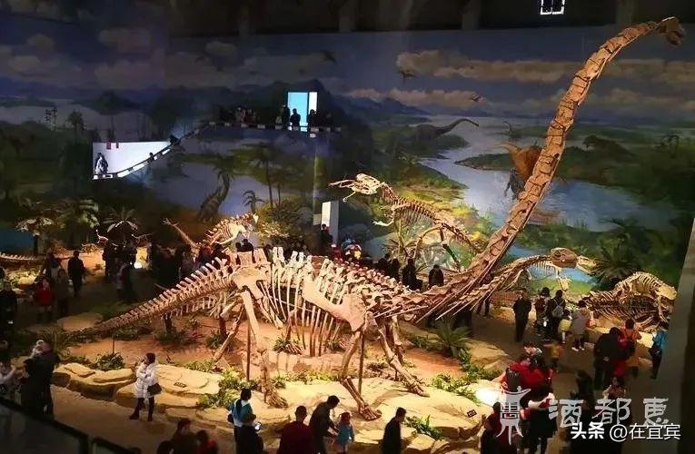 恐龙故乡黑龙江,四川的恐龙之乡