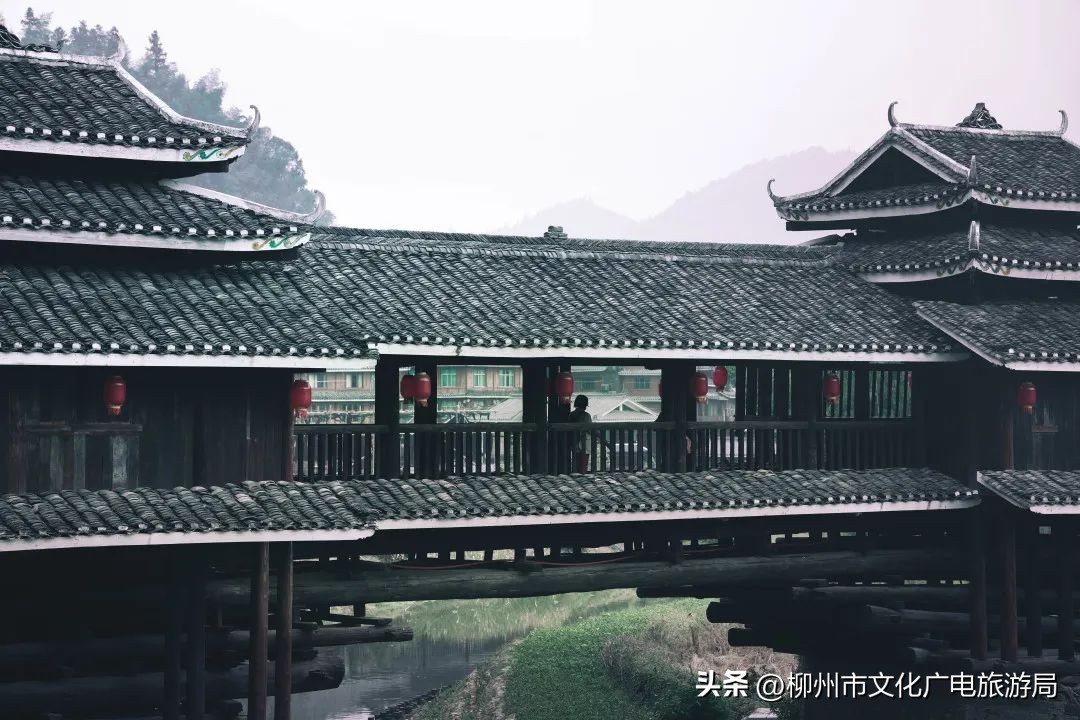 柳州小长假游玩攻略,秋游柳州滨水大道