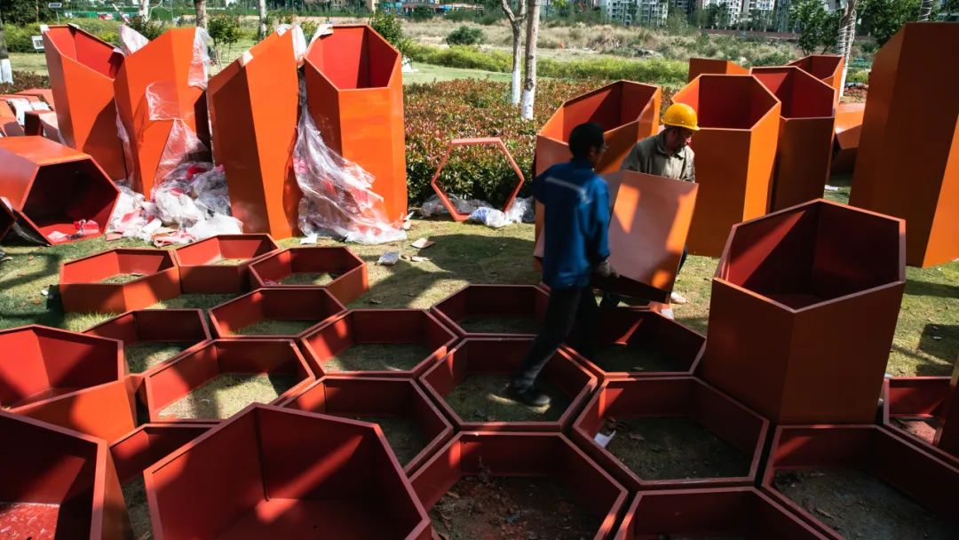 模块化设计作品,模块化设计和建造