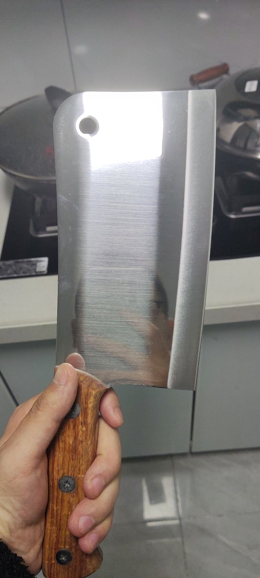 商用斩骨刀邓家刀,正宗邓家刀商用砍骨刀