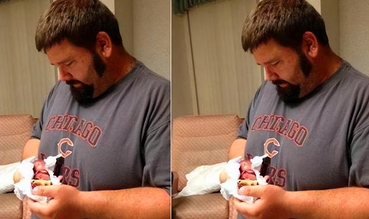 美国真实版拇指姑娘,拇指姑娘出生时图片