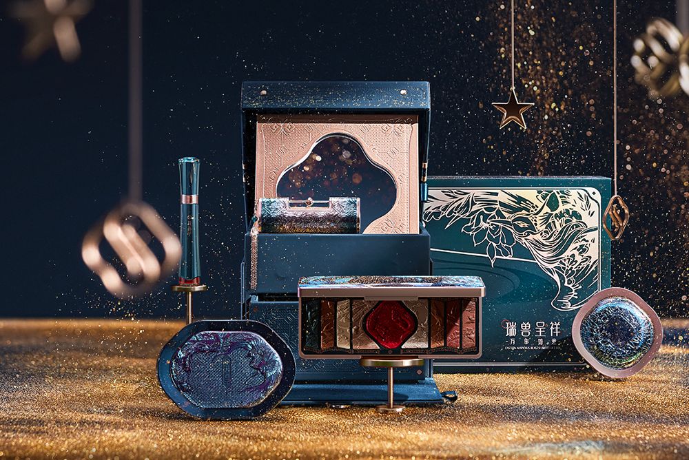 花西子总裁亲自公关,花西子出海负责人