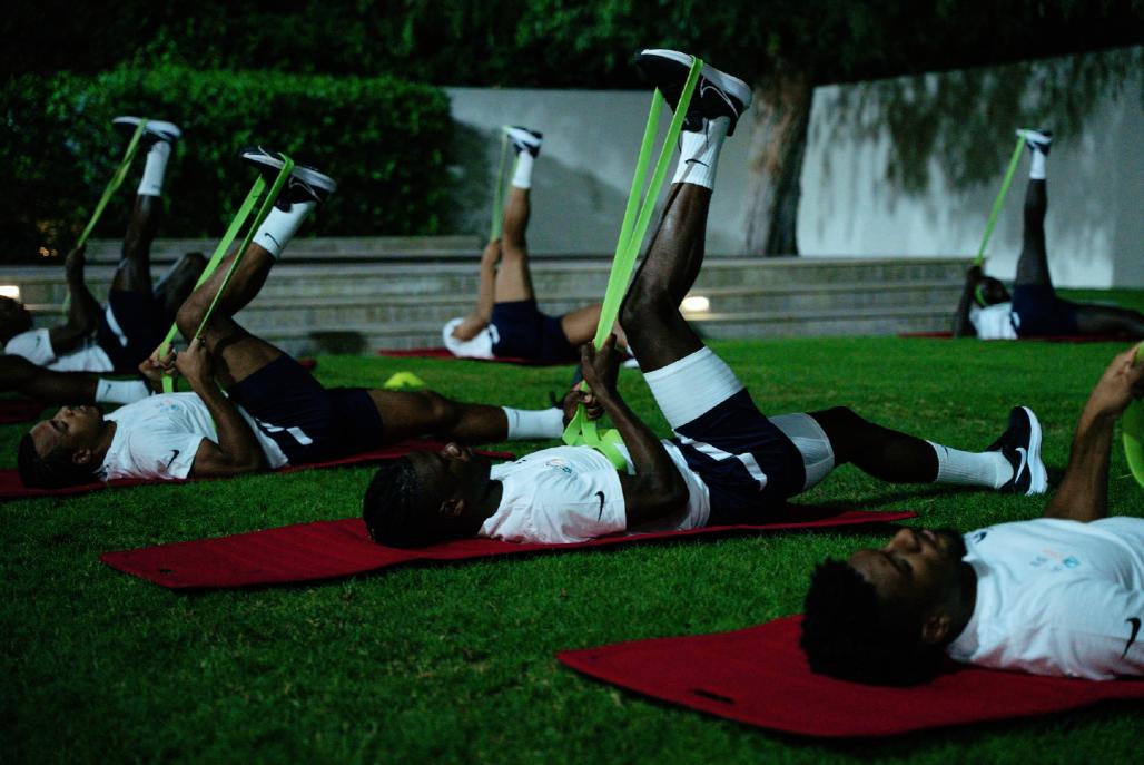 世界杯！法国队晒照片火了球迷：清一色的黑人，以为是非洲队