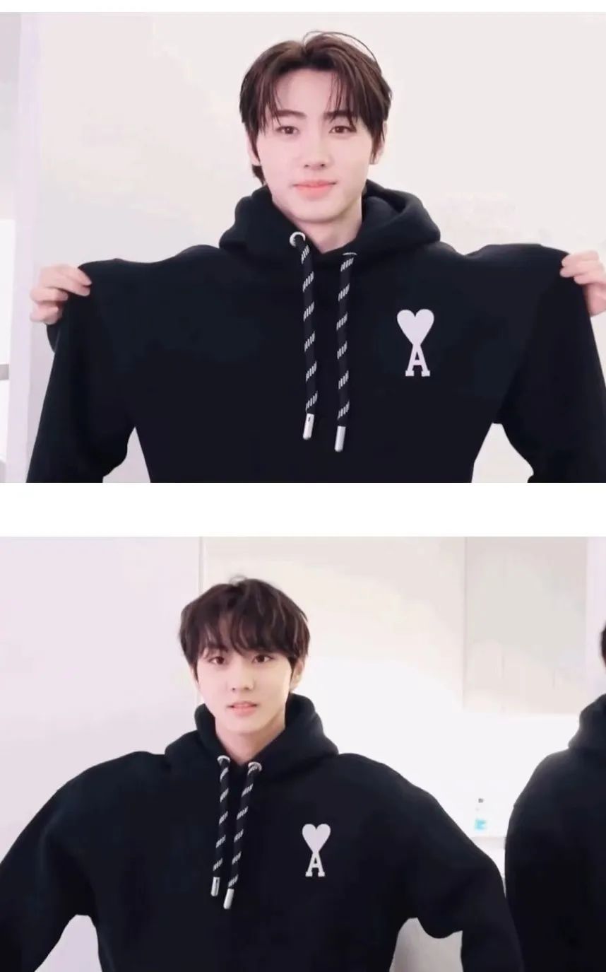 现在流行宽肩,韩国流行宽肩