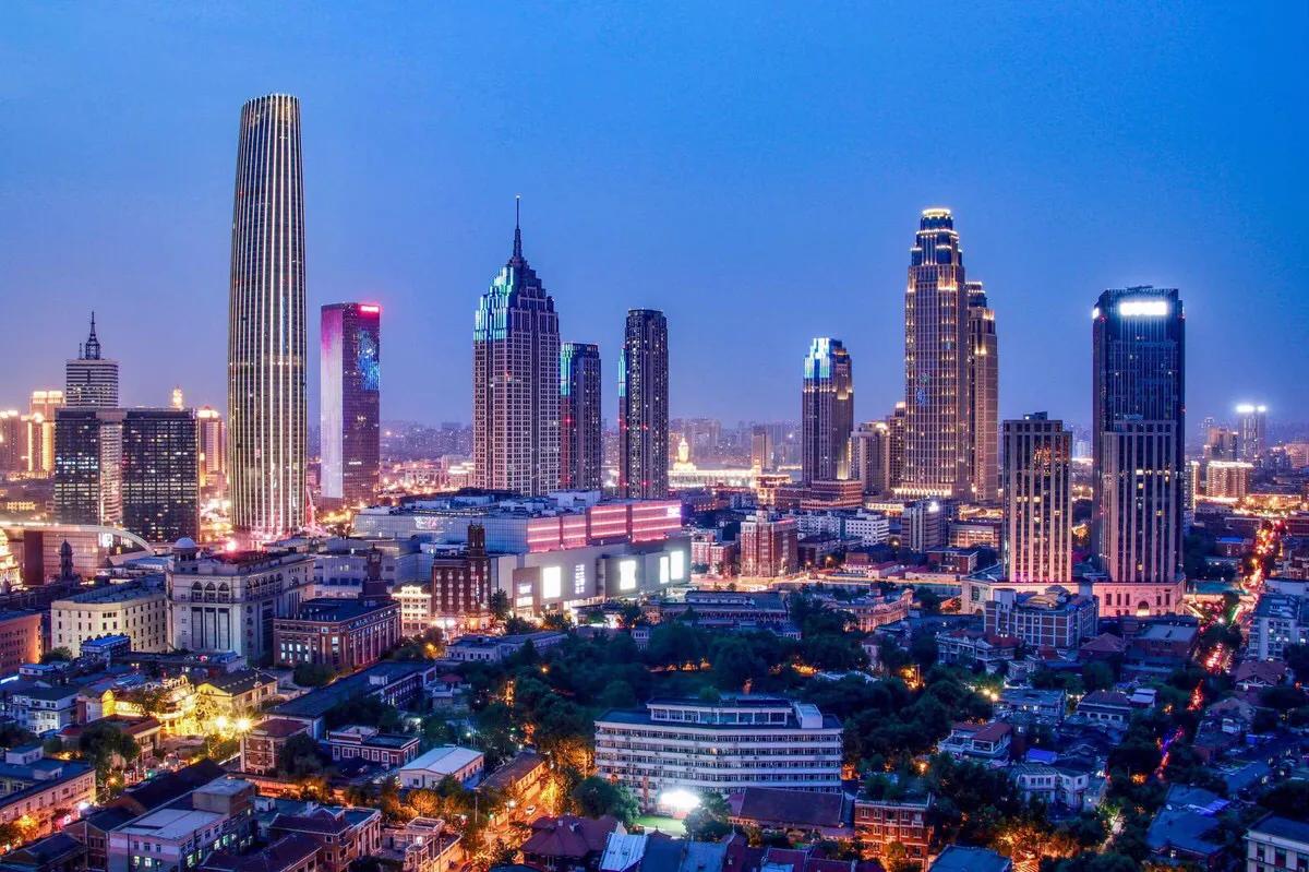 天津市区划调整规划,天津市区划新的调整设想