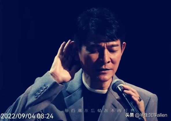 刘德华爱你恨你,活该刘德华