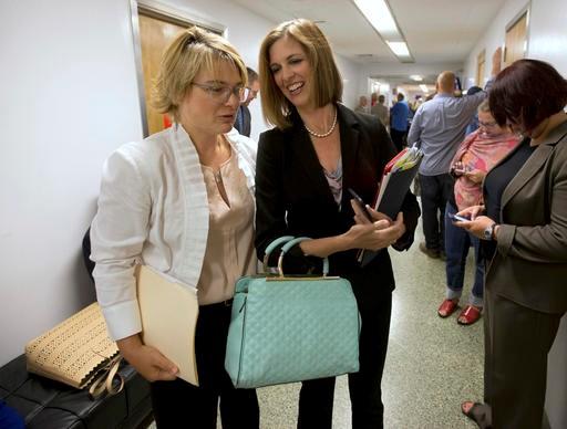 华盛顿“K街”：美国官二代的腐败天堂