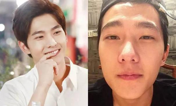 同一张脸差别可以有多大？一眼万年和丑爆屏幕全看造型师