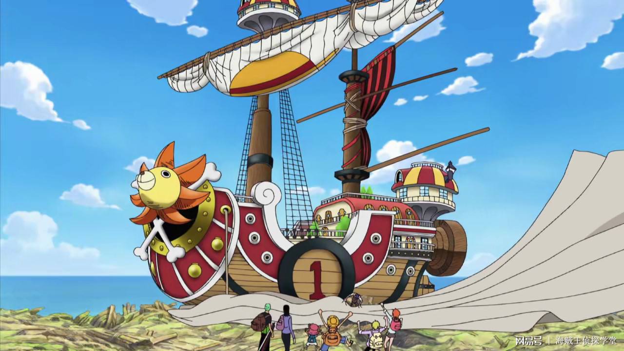 草帽团和路飞的下场,草帽团路飞最终会跟谁在一起