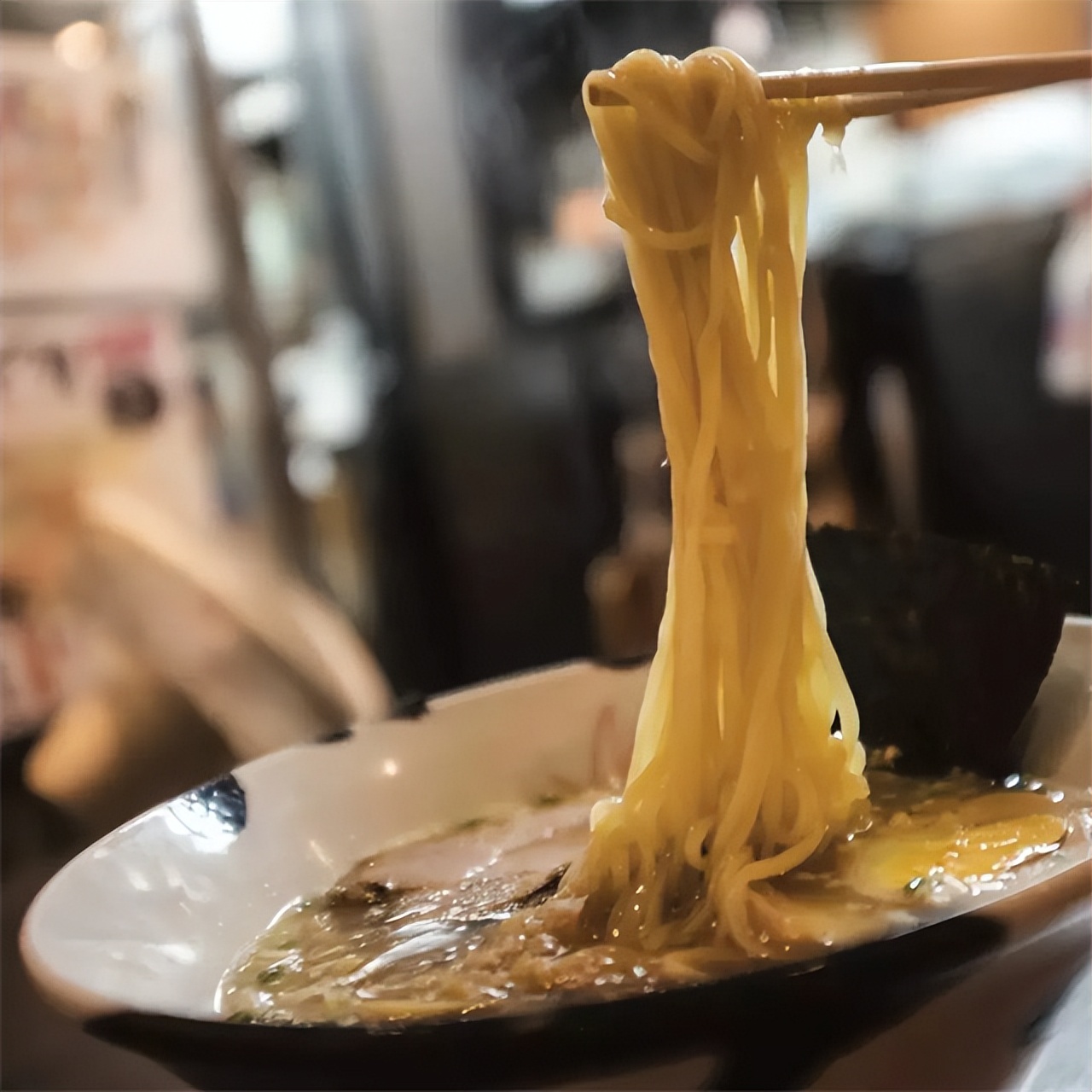 日本拉面的食谱,日本最正宗拉面汤底