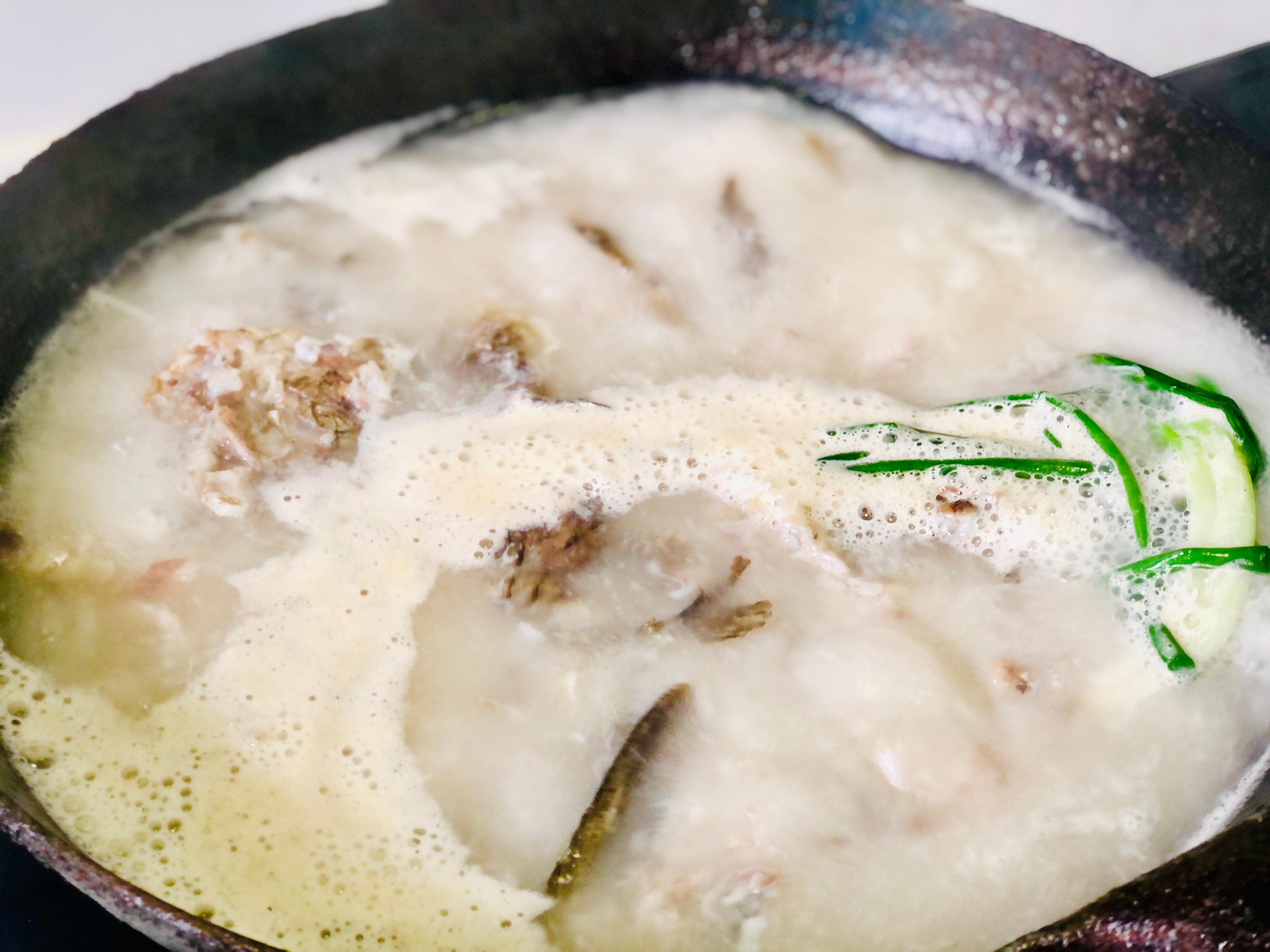 秋天炖汤食谱大全补气血,秋天喝鱼汤怎么炖好喝