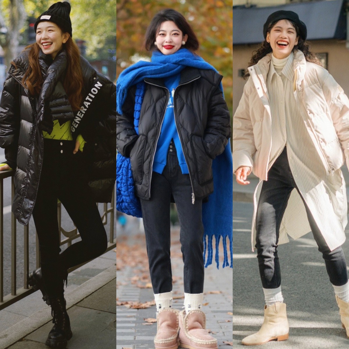 “羽绒服+打*裤底**”又火了，记住这“3穿3不穿”原则，出门不重样
