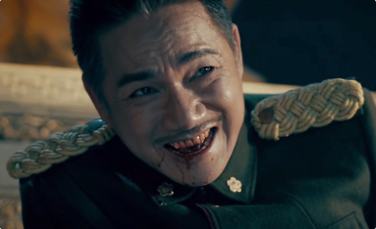 力压《人世间》，飙升榜夺第一，电影版《老九门》开播就是王炸片