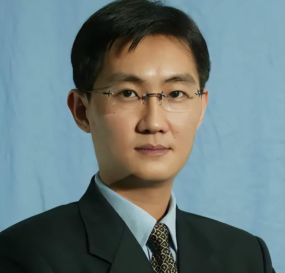 马化腾外号为啥叫小马哥,马化腾的英文名叫什么