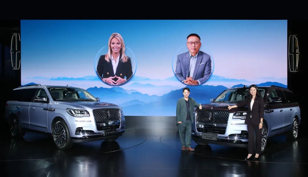 林肯领航员横躺,林肯壹号和领航员区别