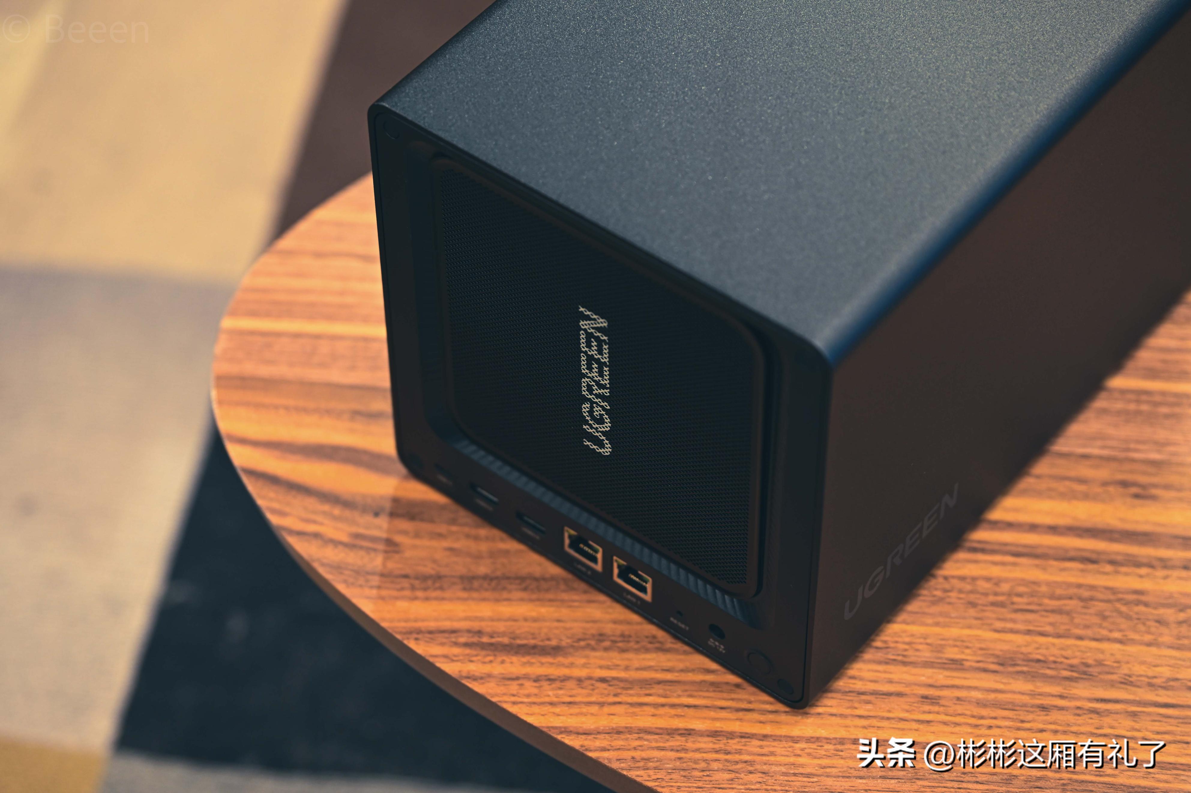 苹果tv连接绿联nas教程,绿联nas接入苹果