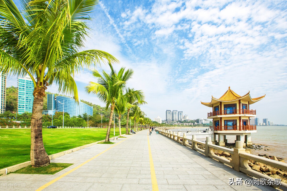 珠海最美的旅游景点是哪里,珠海旅游景点攻略大全最新路线