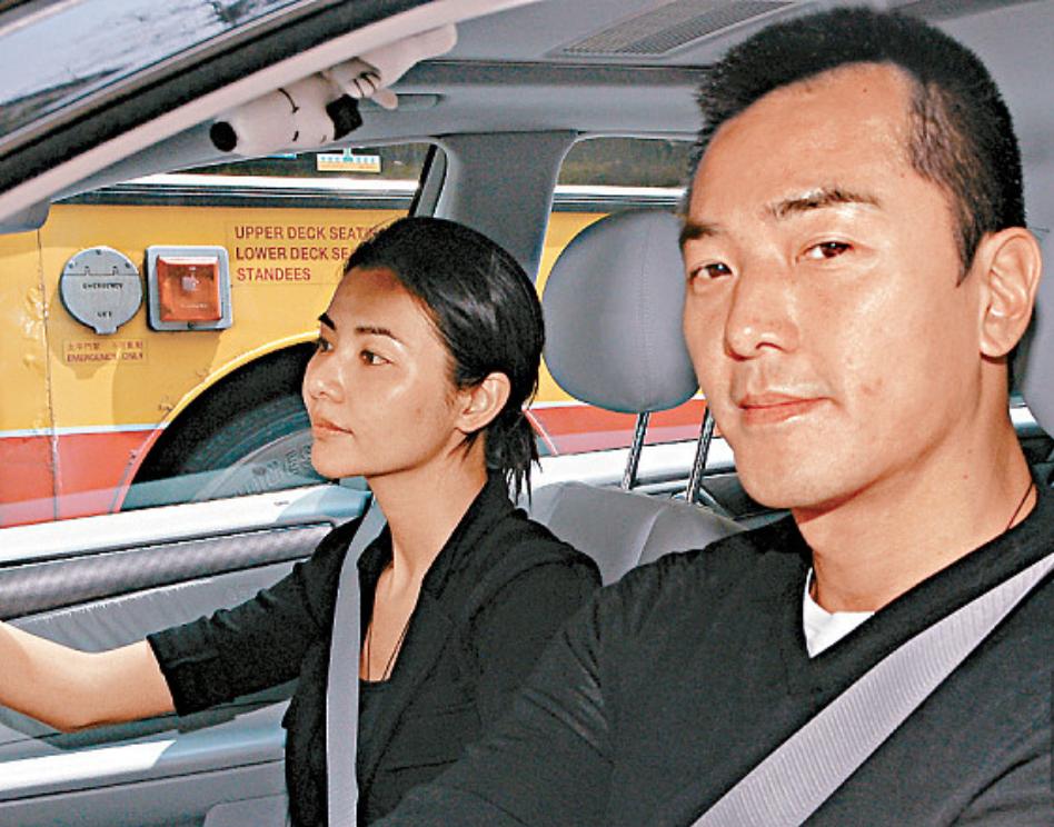 郑伊健什么时候认识蒙嘉慧 (郑伊健现在和蒙佳慧结婚了吗)