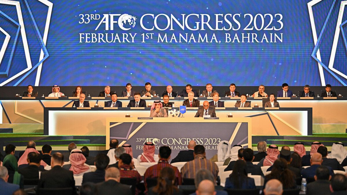 浅析中国在亚足联的失势，选FIFA理事票数垫底，这跟国足有关吗？