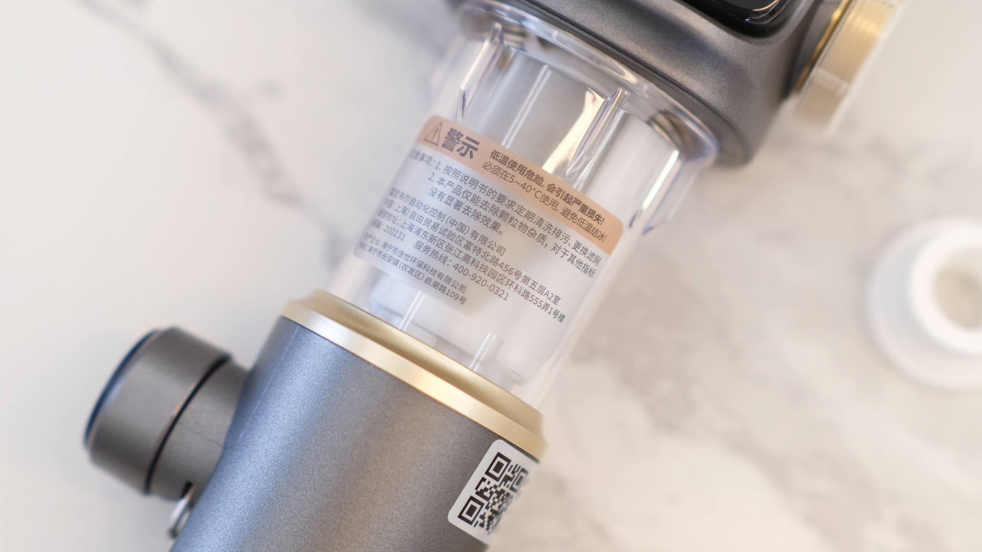 霍尼韦尔90t12前置过滤器测评,霍尼韦尔水驱前置过滤器测评