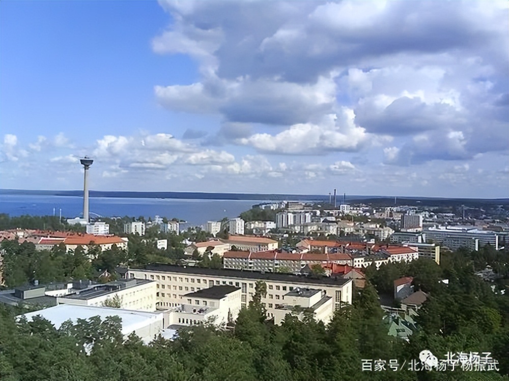 芬兰最幸福国度,芬兰世界上幸福指数最高的城市