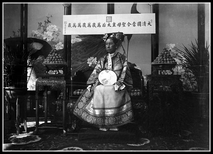 71年美国老太自称*鱼岛钓**是她家的,还拿出“慈禧手谕”,真相如何