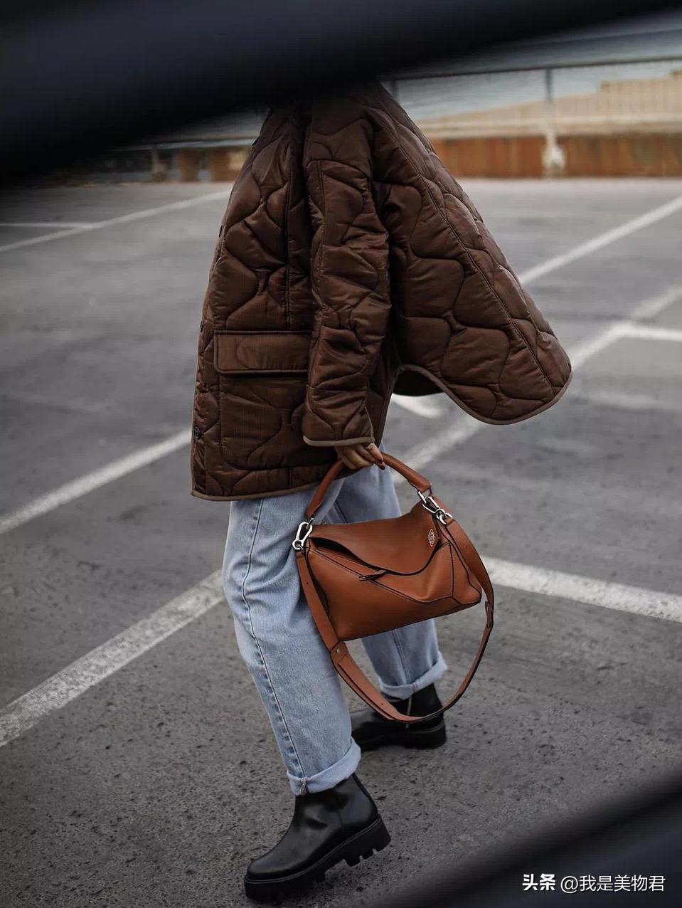 一降温就有新衣服,一降温就收到羽绒服