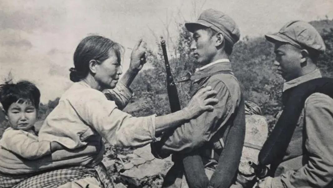 朝鲜惨败,男女比例严重失衡,志愿军高层严令:犯作风错误者枪毙