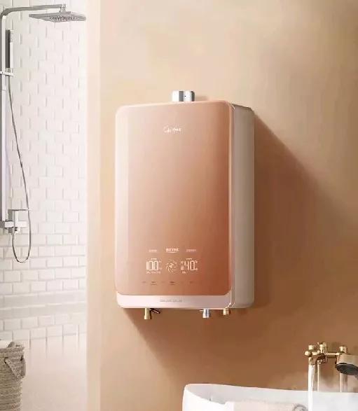 美的燃气热水器洗澡中途出冷水,美的热水器洗澡步骤