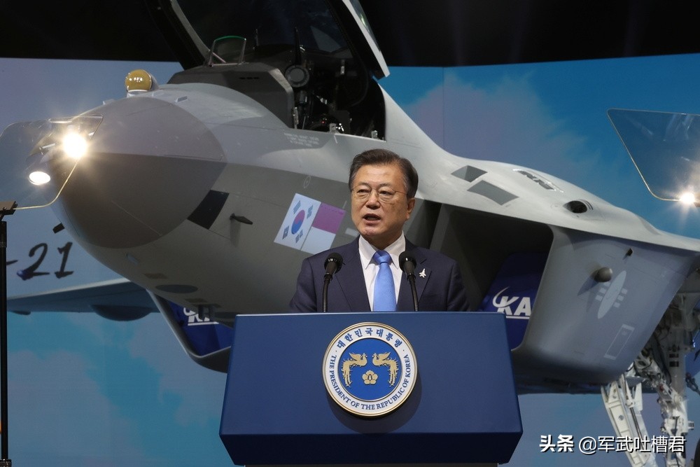 韩国双座五代机比歼20还先进吗,世界如何看待韩国五代机