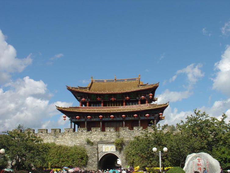 丽江周边自驾风景,丽江到贵阳自驾游景点