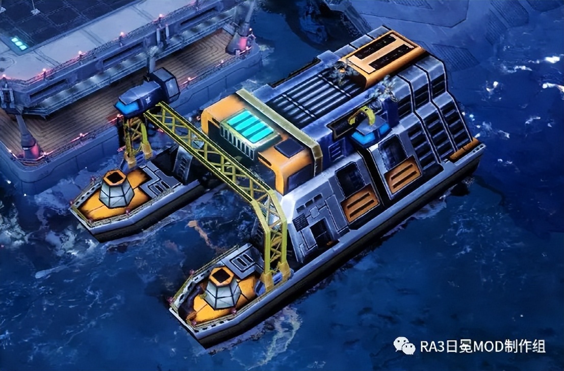 红警3日冕建造攻略,红警3日冕优化