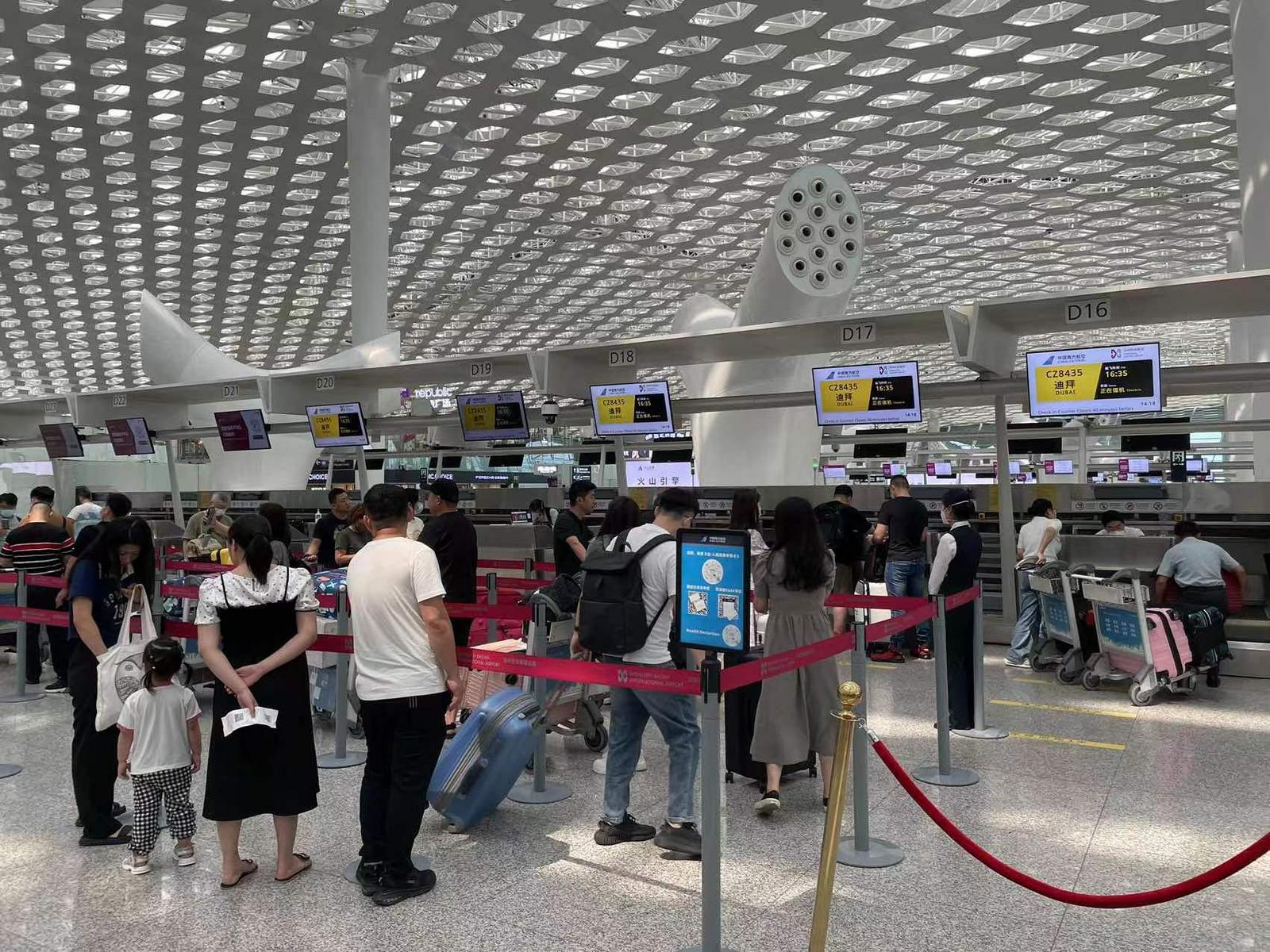 迪拜五一免签,2020年五月去迪拜的直飞航班