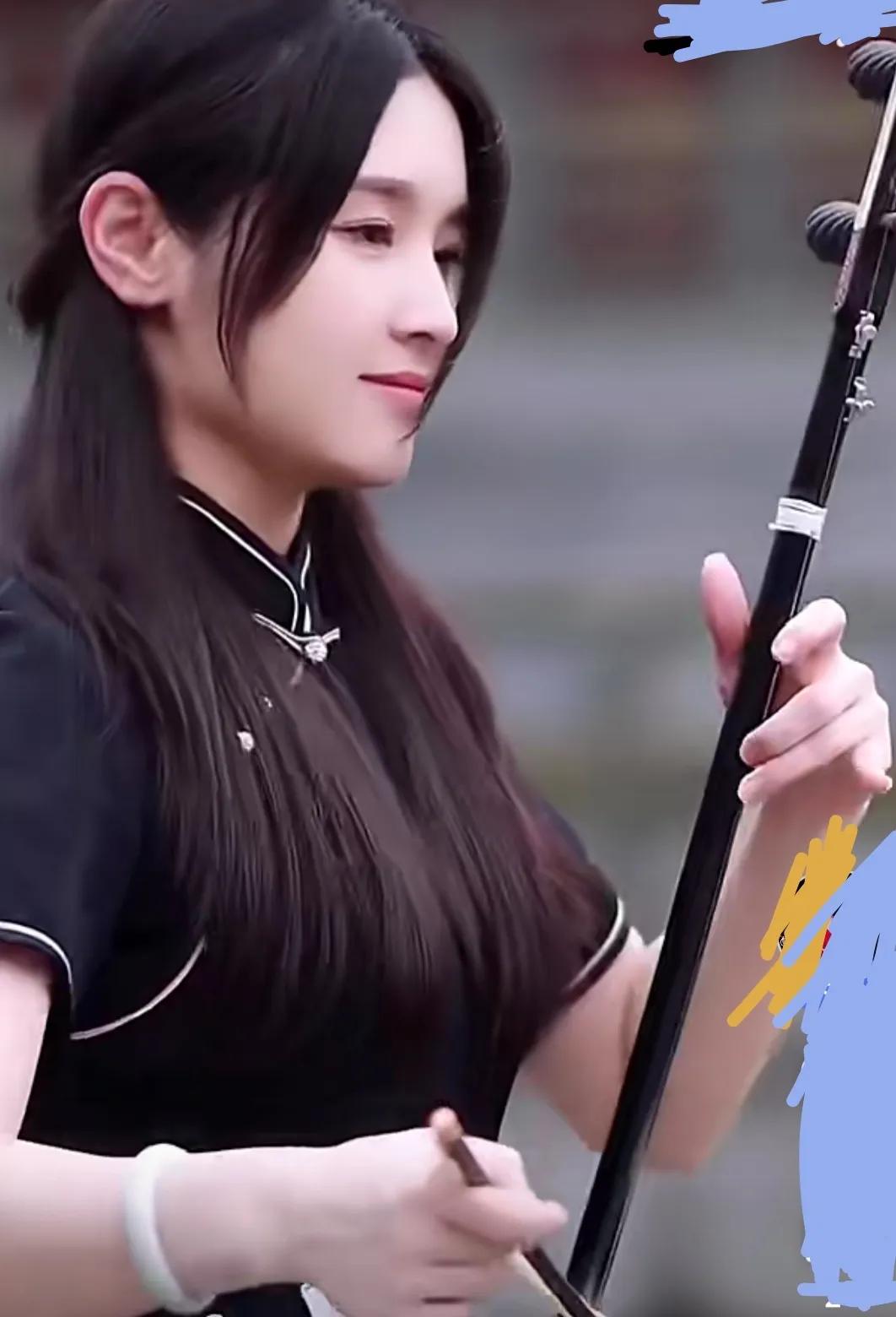 二胡的“花音”和“苦音”表现诀窍，都体现在弓指法的变化上