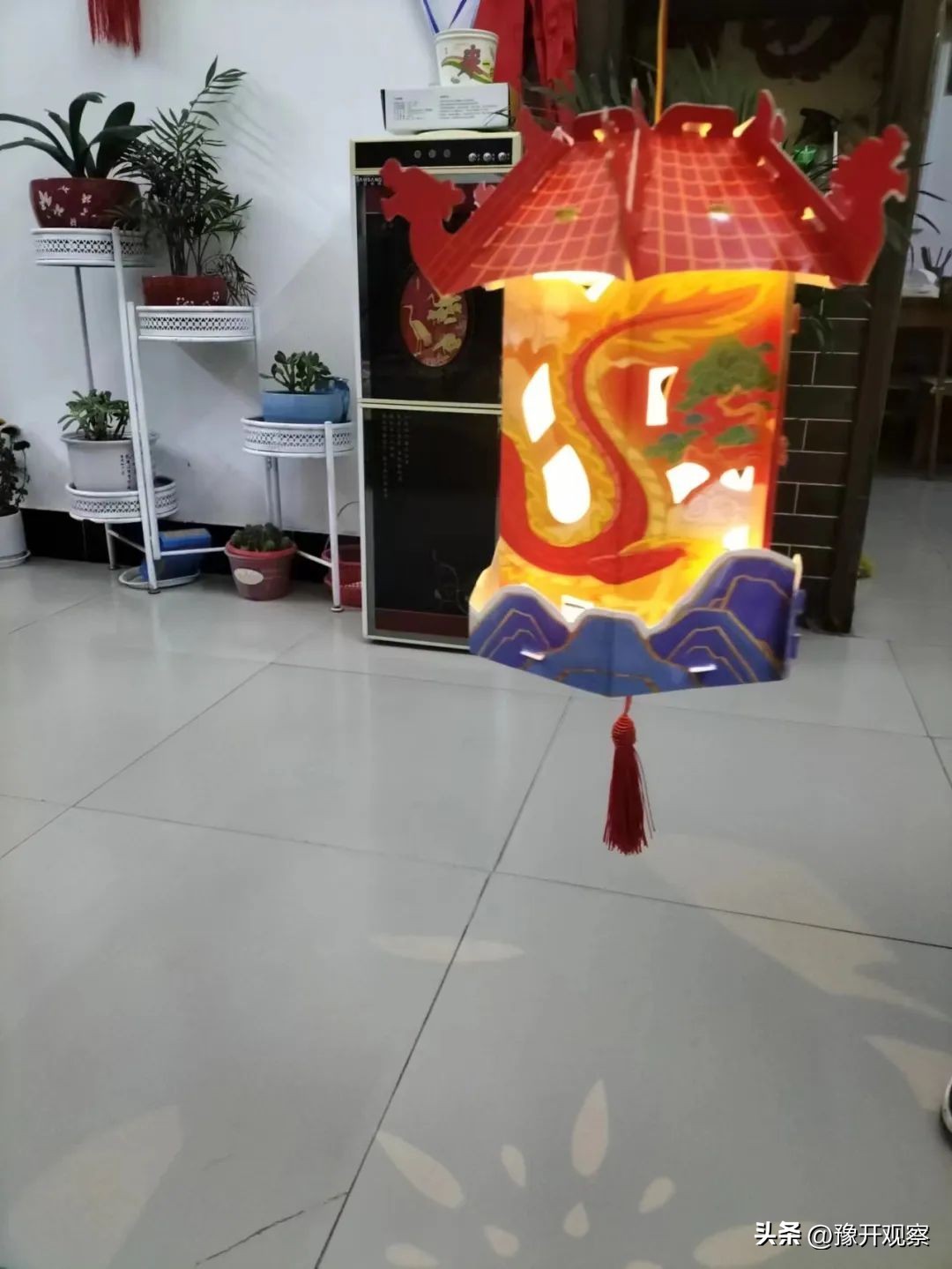 小学生元宵节做花灯活动,小学元宵节做花灯