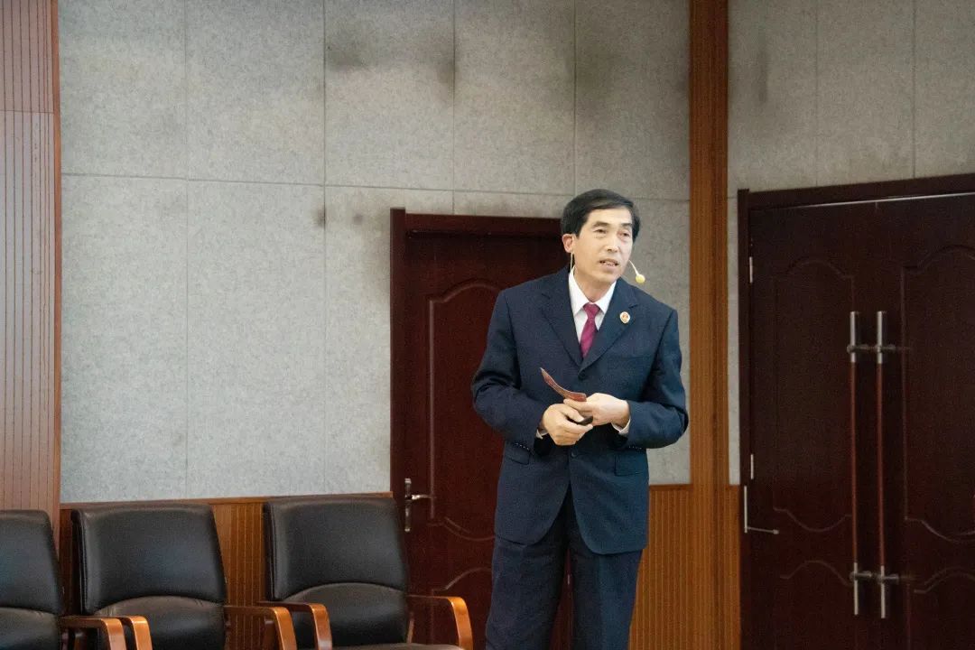 让典型案例成为核心竞争力！曹县检察院强院创先演说会（第二期）来了！