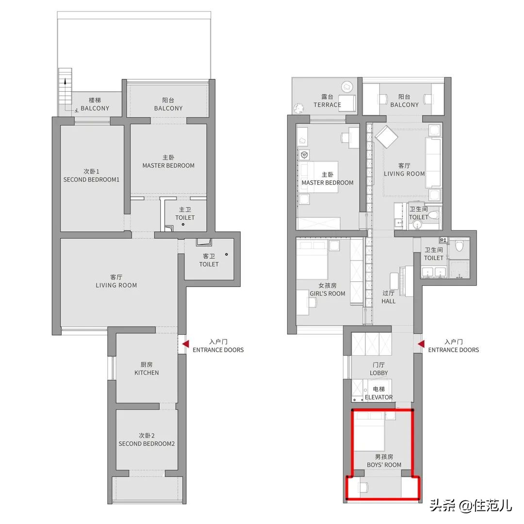 10平米家庭影音娱乐室健身房,8平米住6口人