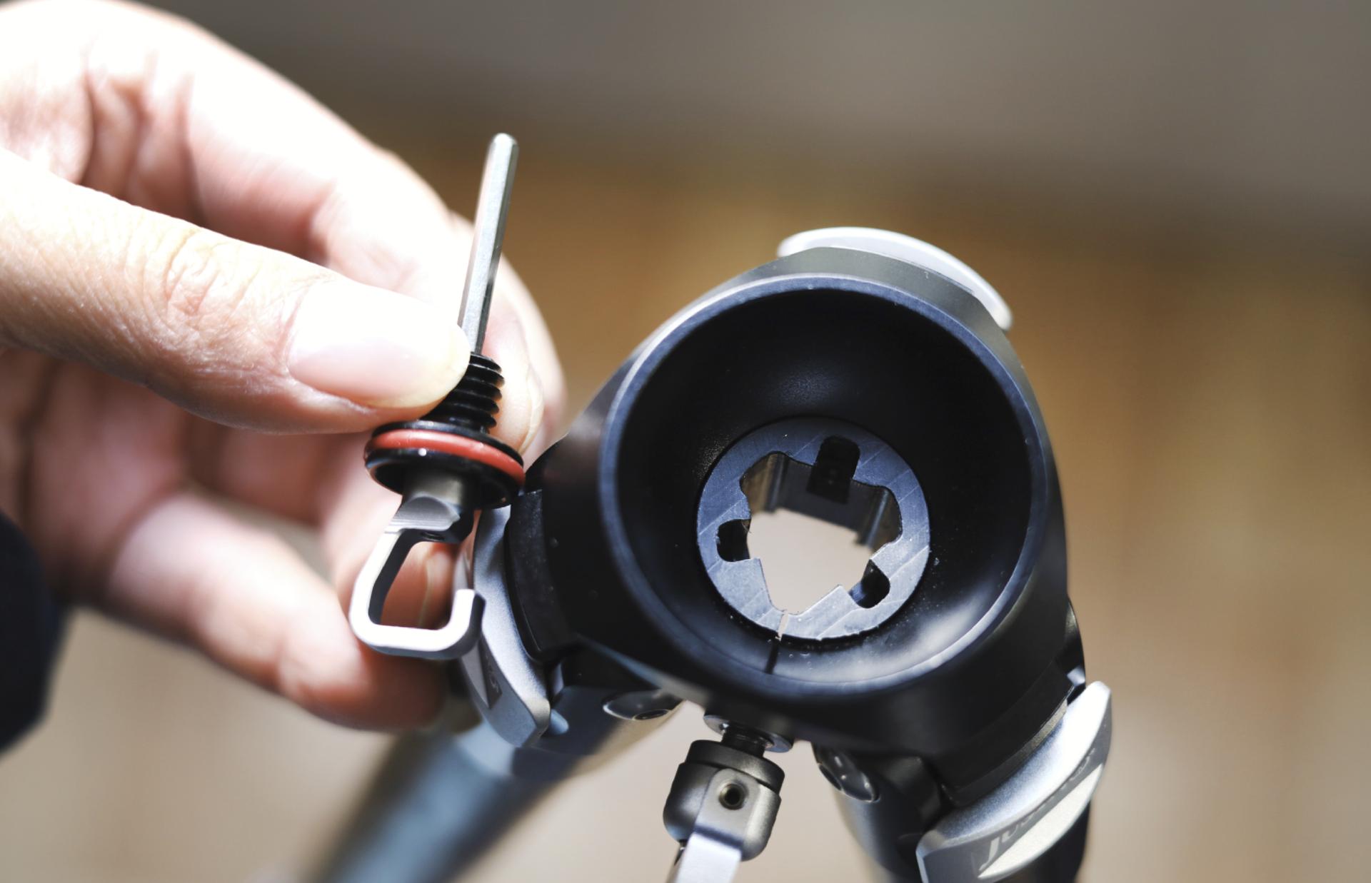 碳纤维三脚架和单脚架,百诺碳纤维与铝合金三脚架