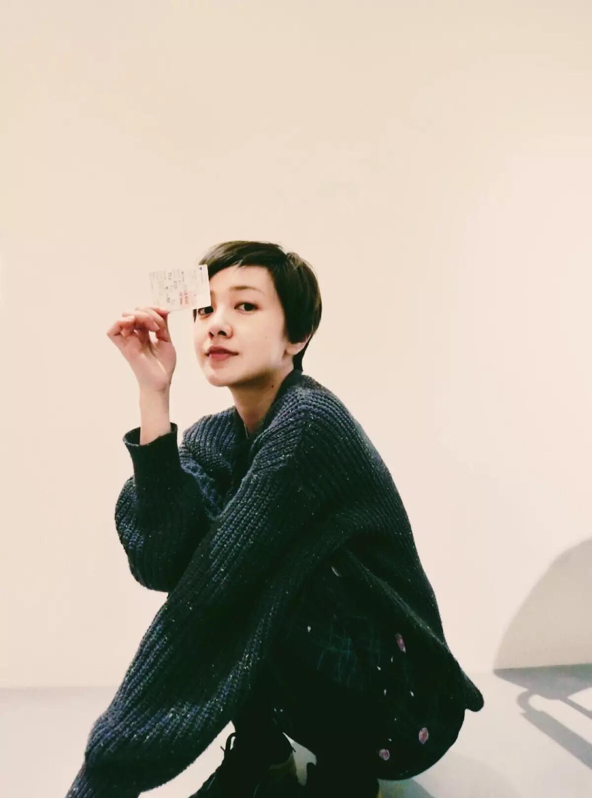 郭采洁顾里选角色,顾里郭采洁小时代