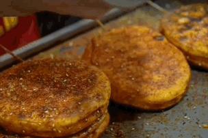 大西北油馍,又软又香的油馍