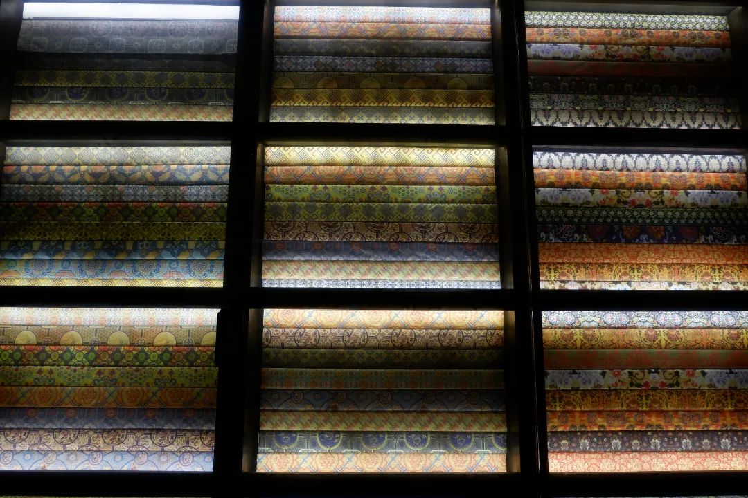 走，去苏州丝绸博物馆