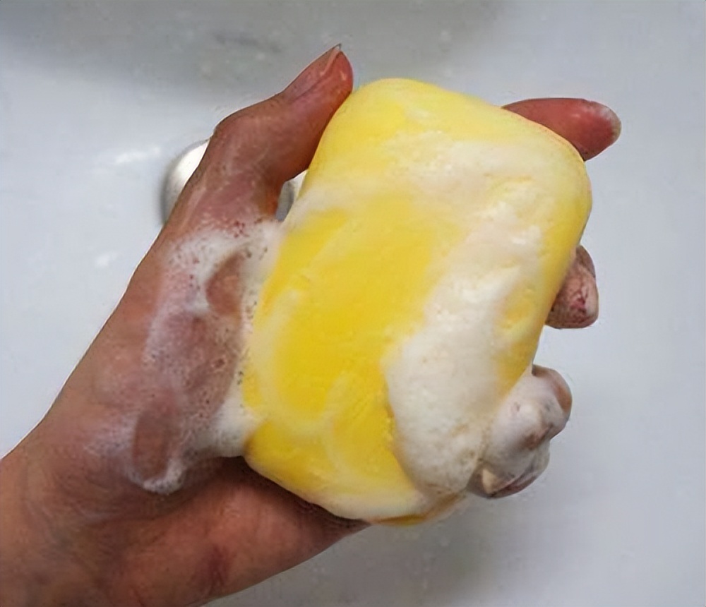 2块的硫磺皂是真的吗,2块5的硫磺皂