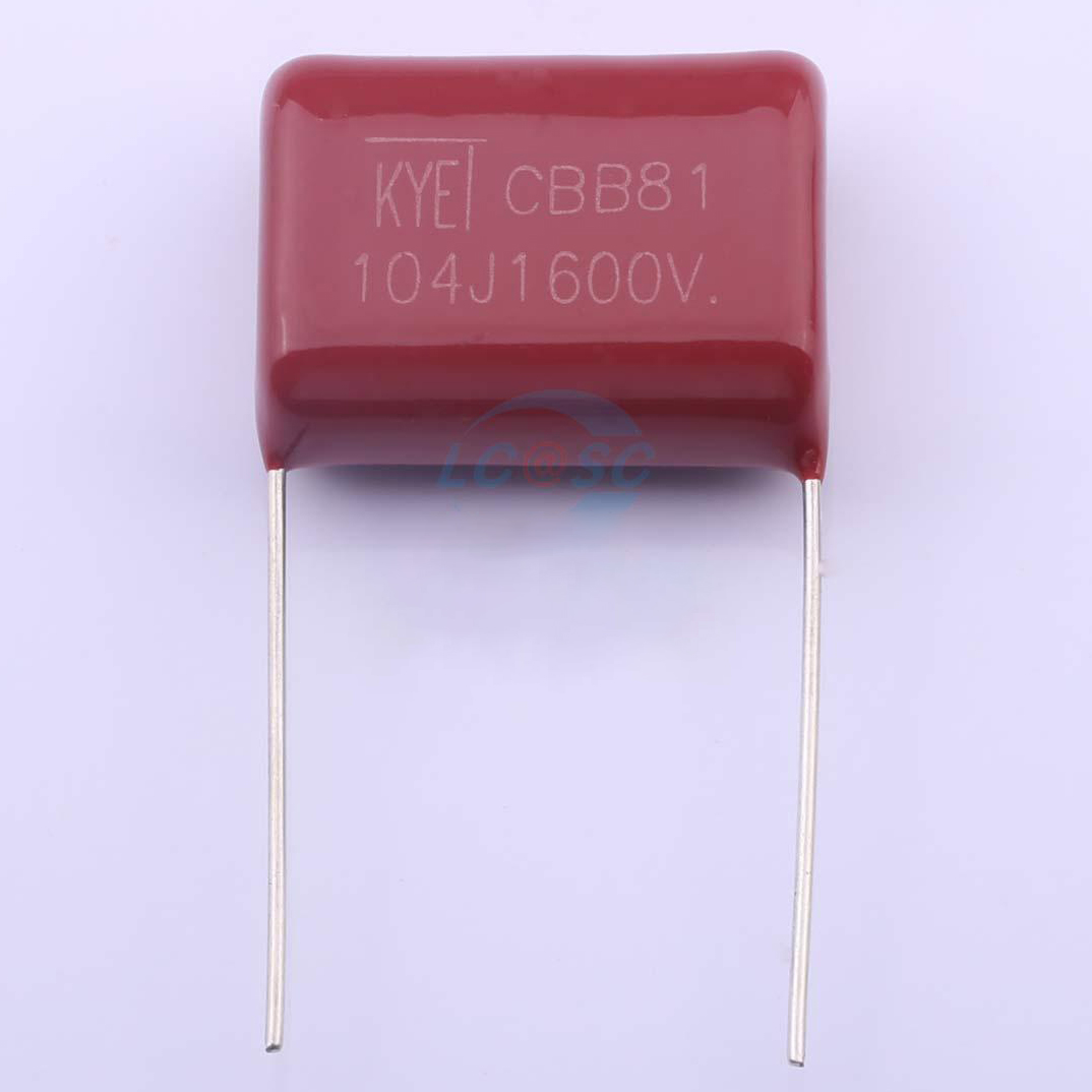 cbb电容和薄膜电容,cbb属于薄膜电容吗