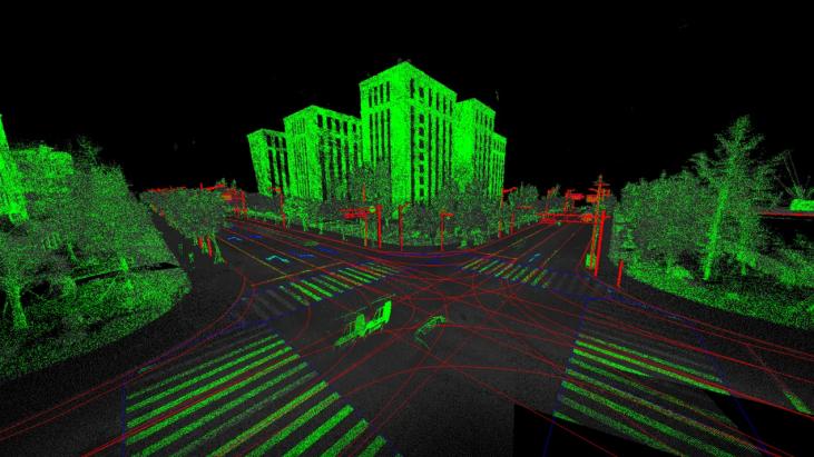 百度地图输出“竞争力”