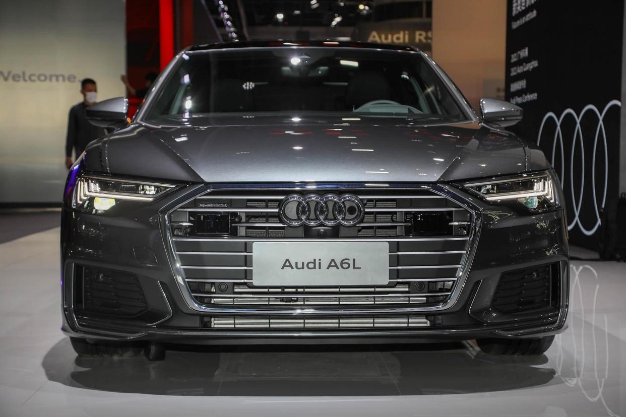 你知道奥迪a6l吗,奥迪发动机是铸铁还是铝合金