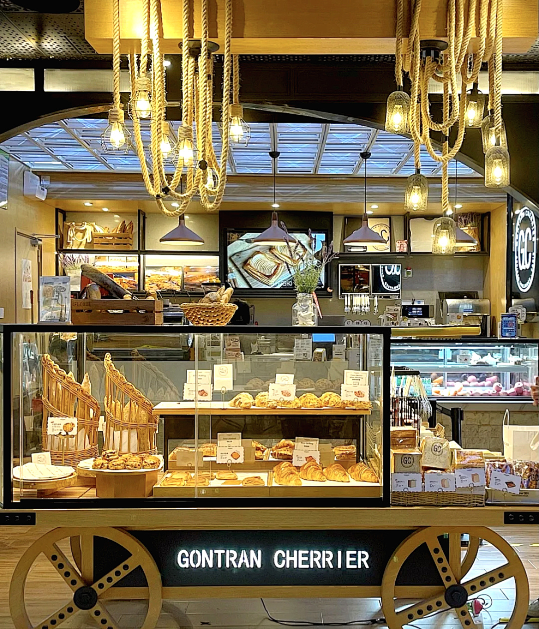 广州面包店排行榜前十名 (广州面包店加盟10大品牌)