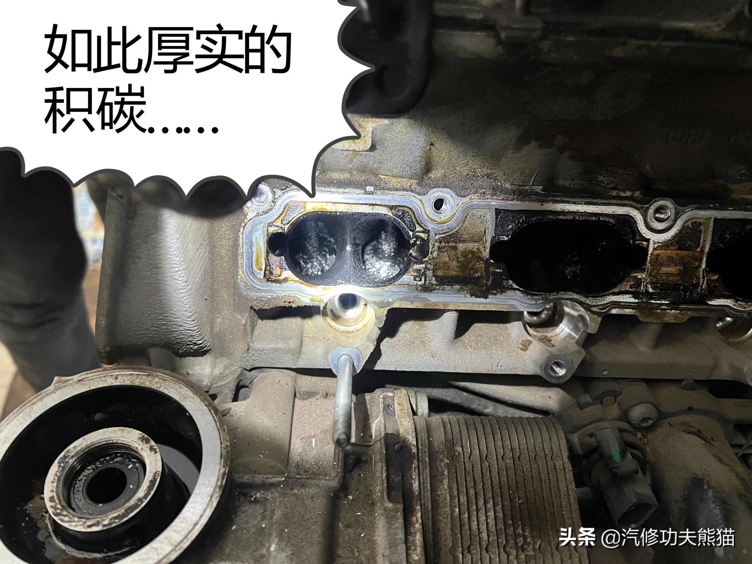 奥迪q5二手车烧机油,q5二手车大修翻新