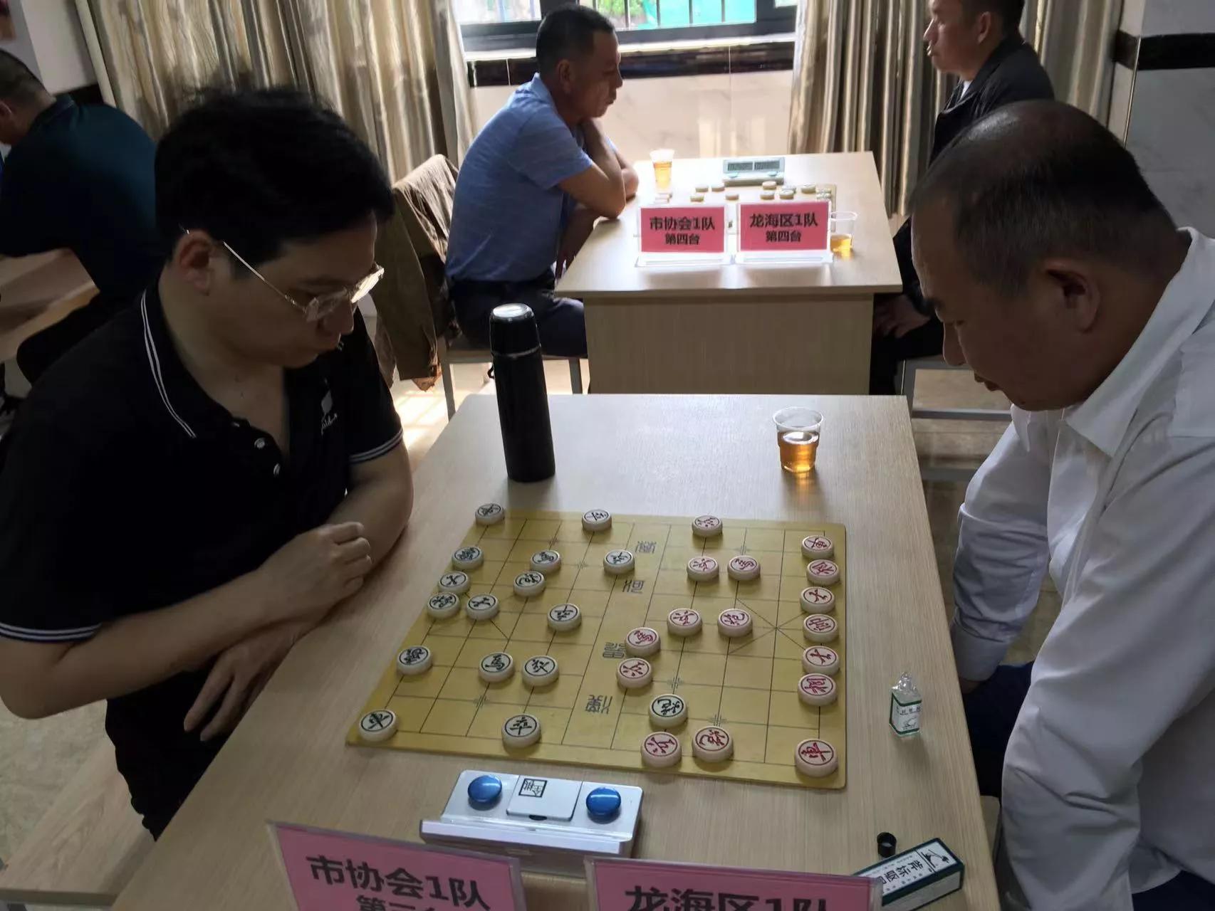 漳州象棋全国赛,龙海市象棋锦标赛
