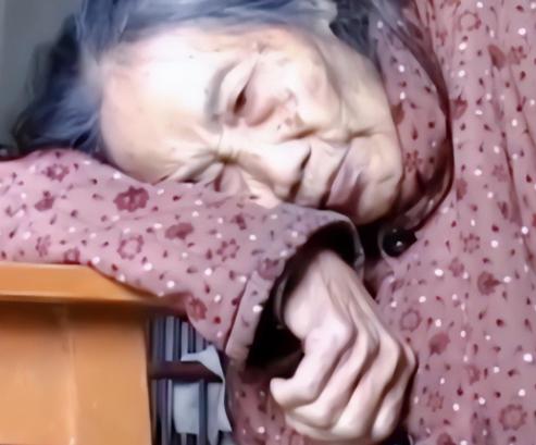 91岁老太怀孕离奇真相,老太意外怀孕60多年